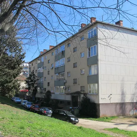 Apartman Stefanija * Pula