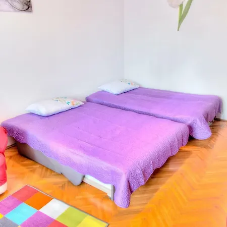 아파트 Apartman Stefanija *
