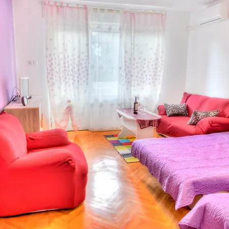 Apartman Stefanija Appartement